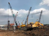 Đóng cọc DƯL D500, D600 - Cát Lái, Tp. Hồ Chí Minh