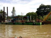 Thi công nạo vét Cảng Shipyard - Vũng Tàu